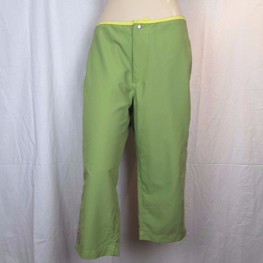 sz 4-6 Capris Moola Olaba Australian Women's Gree